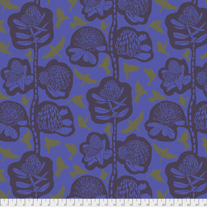 Sweet Dreams by Anna Maria Horner Remains Midnight BOLT END 3 Yards + 29 Inches