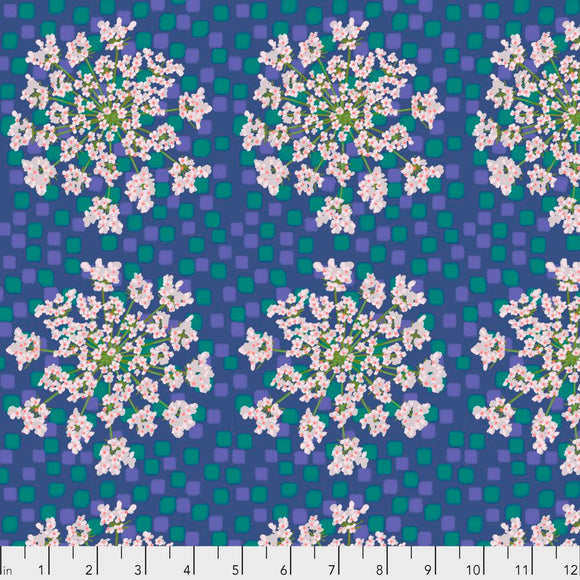 One Mile Radiant by Anna Maria Horner Queen Anne Lagoon BOLT END 2 Yards + 32 inches