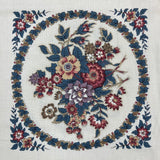 Windermere by Di Ford Hall Floral Medallion Panel