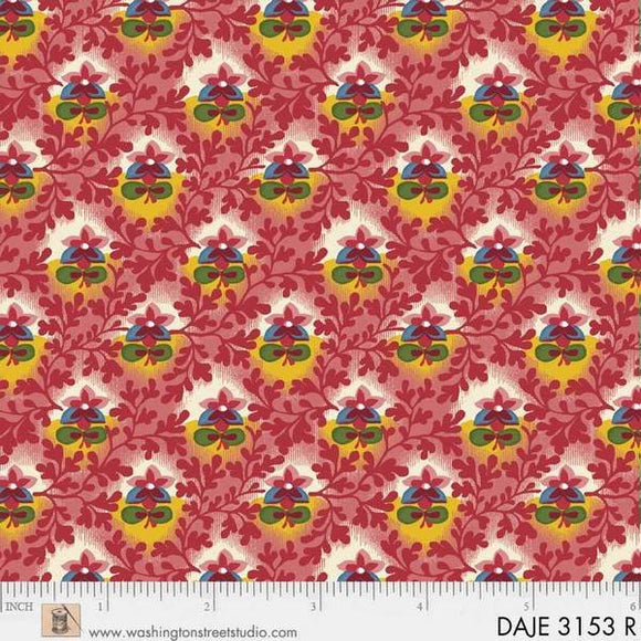 Dargate Jellies by Margo Krager Pink/Red Posy