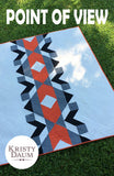 Point of View Modern Quilt Pattern by Kristy Daum