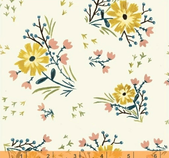 Bungalow by Amy Gibson Large Floral
